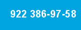 922 386-97-58 922 386-97-58